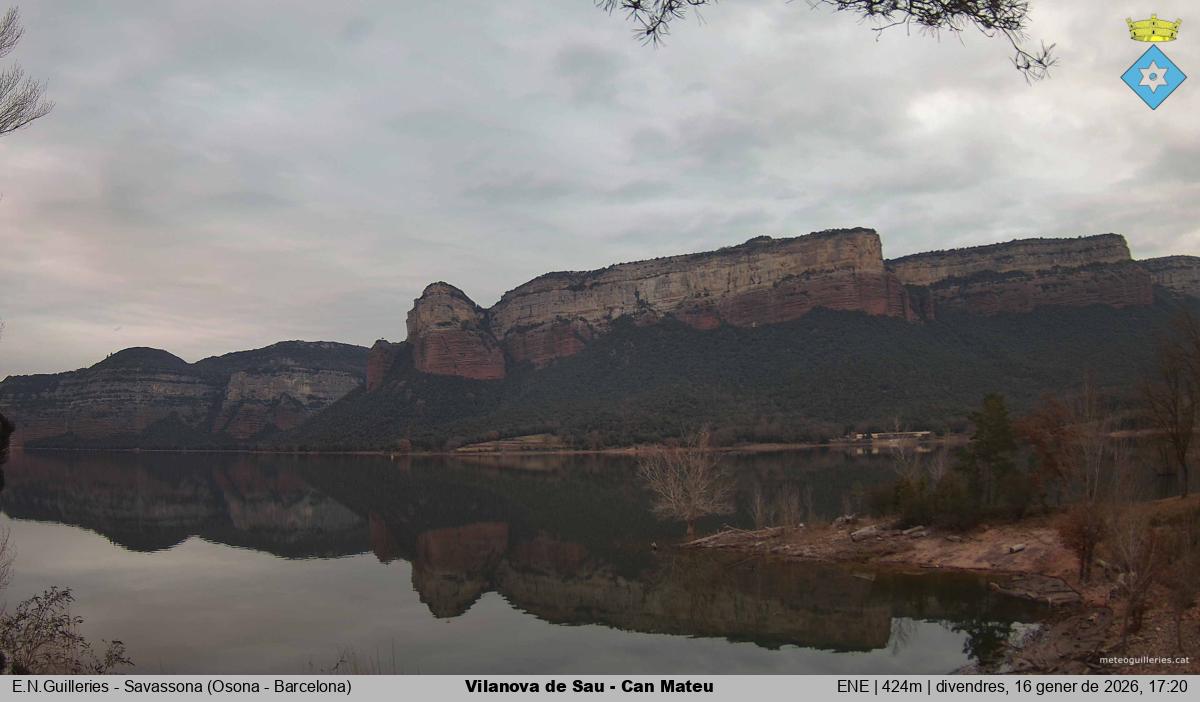 Vilanova de Sau - Can Mateu