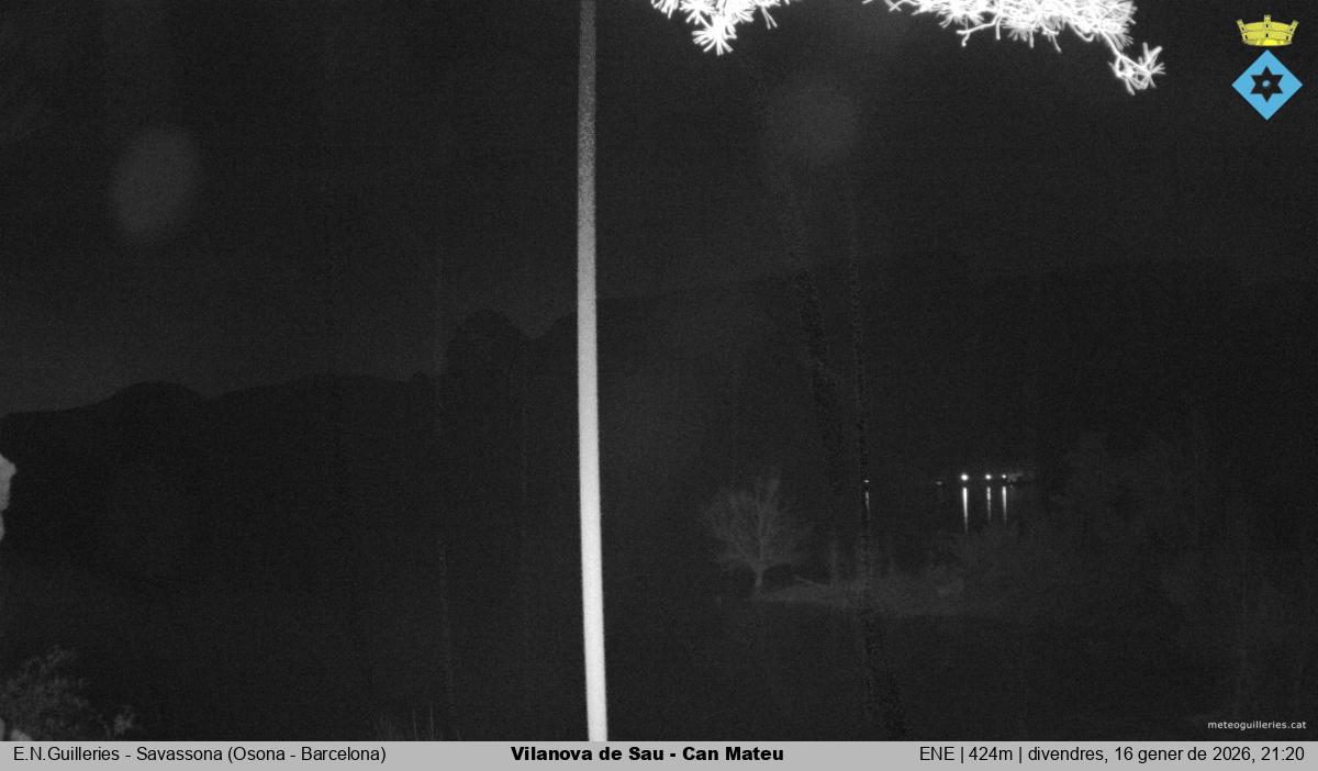 Vilanova de Sau - Can Mateu