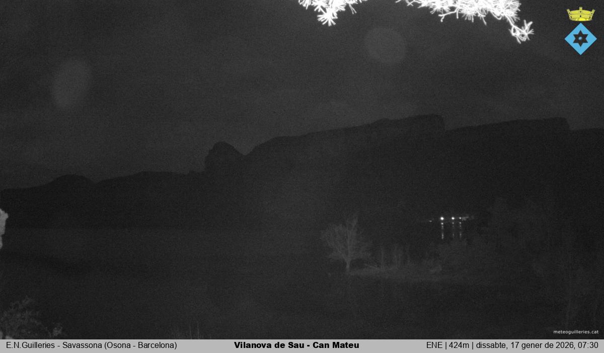 Vilanova de Sau - Can Mateu