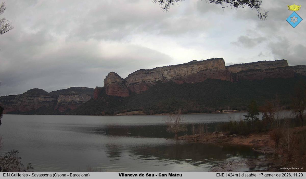 Vilanova de Sau - Can Mateu