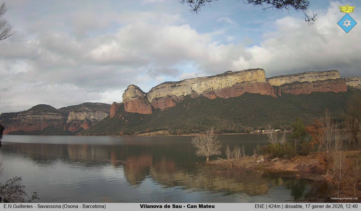 Vilanova de Sau - Can Mateu