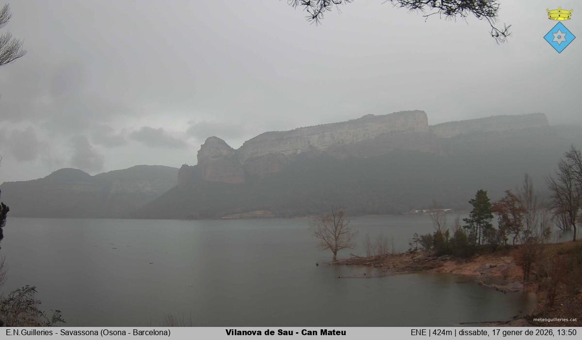 Vilanova de Sau - Can Mateu