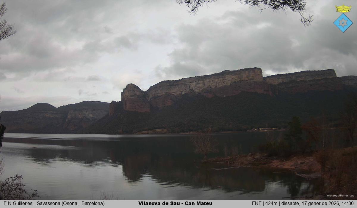 Vilanova de Sau - Can Mateu