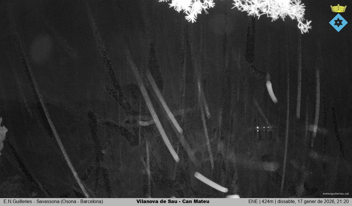 Vilanova de Sau - Can Mateu