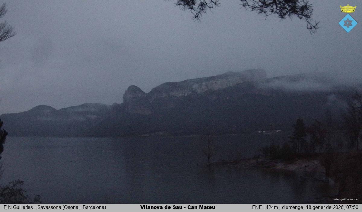 Vilanova de Sau - Can Mateu