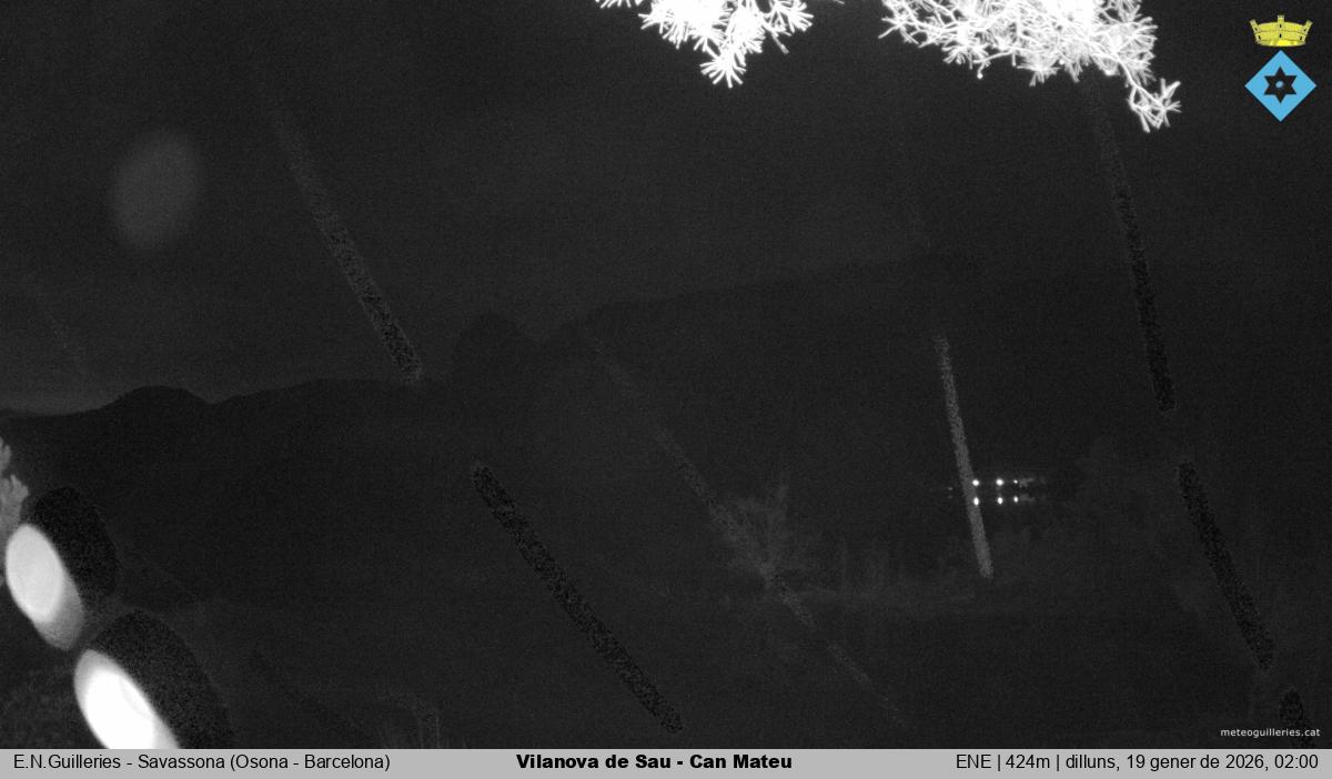 Vilanova de Sau - Can Mateu