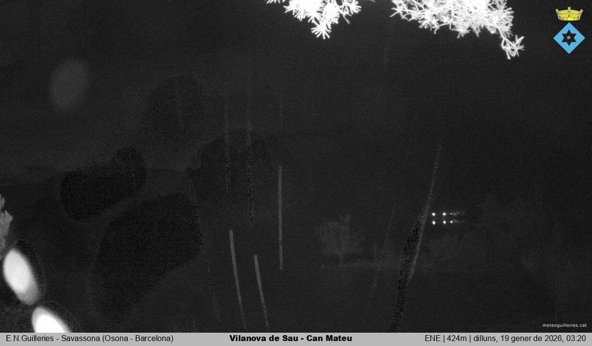 Vilanova de Sau - Can Mateu