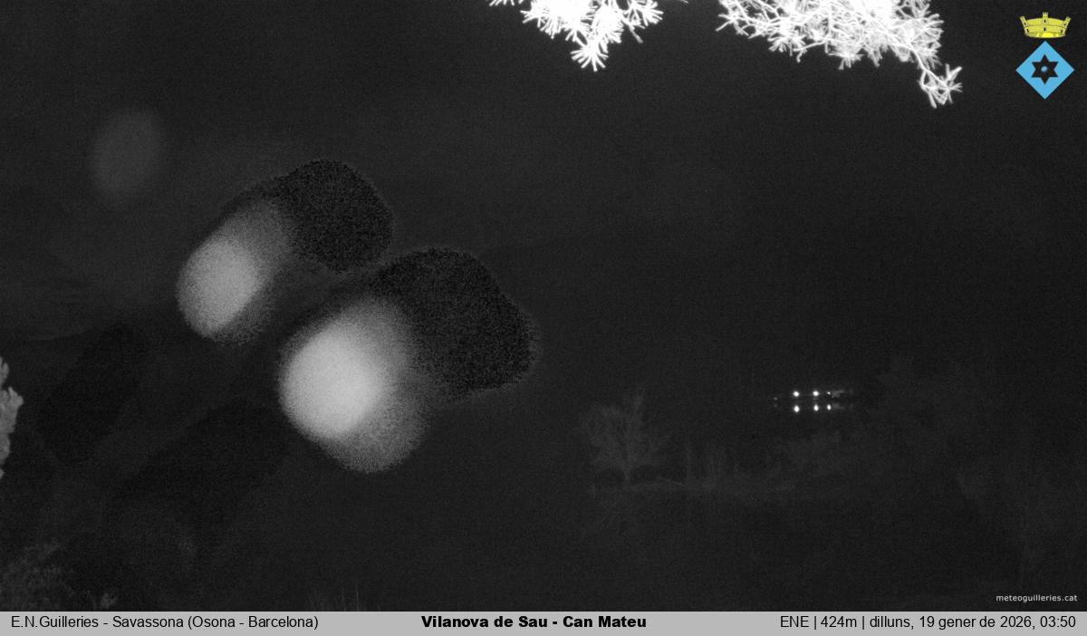 Vilanova de Sau - Can Mateu