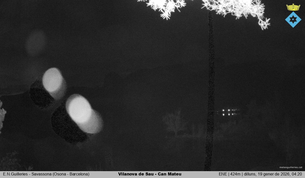 Vilanova de Sau - Can Mateu