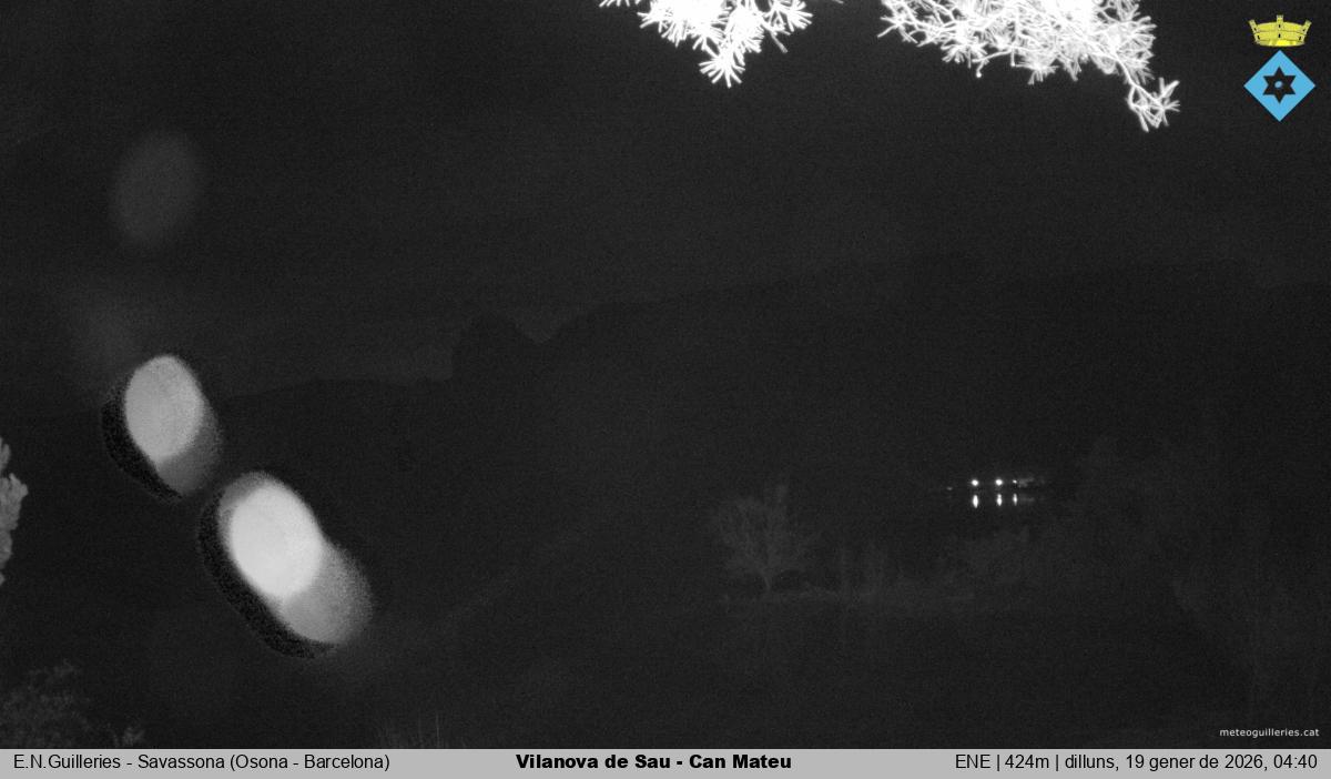 Vilanova de Sau - Can Mateu