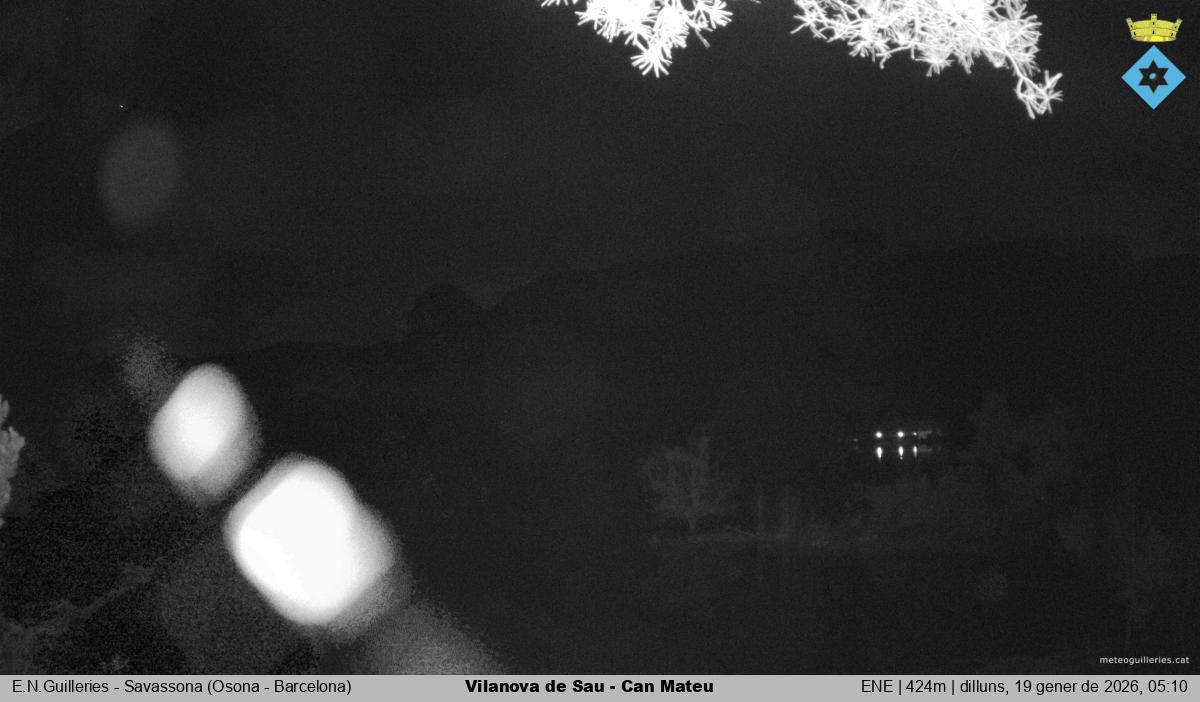 Vilanova de Sau - Can Mateu