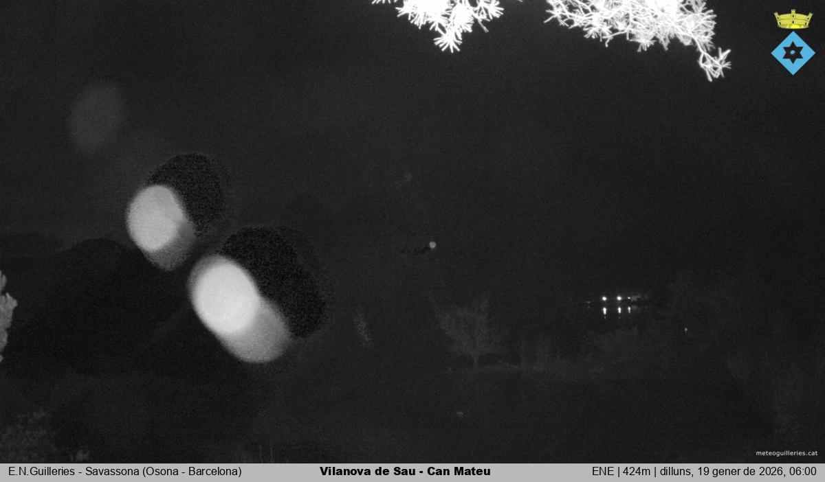 Vilanova de Sau - Can Mateu