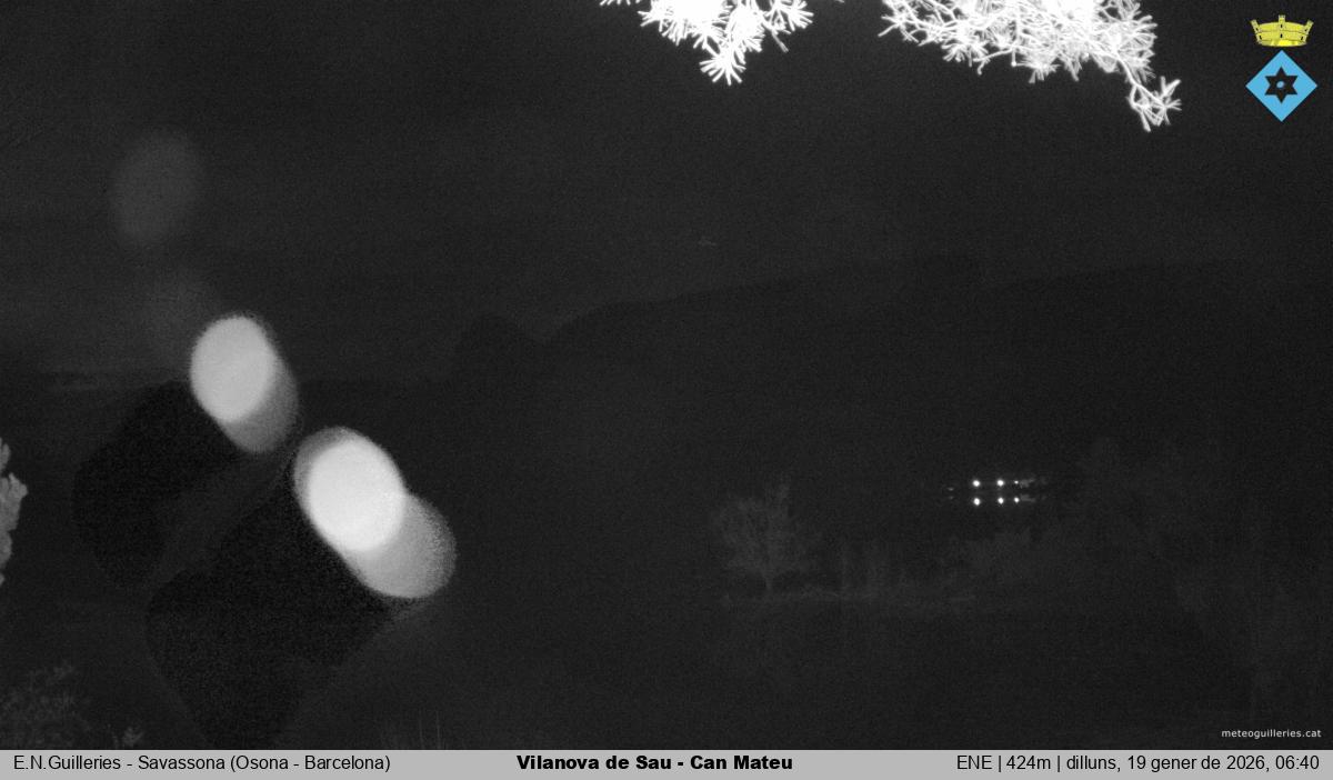 Vilanova de Sau - Can Mateu