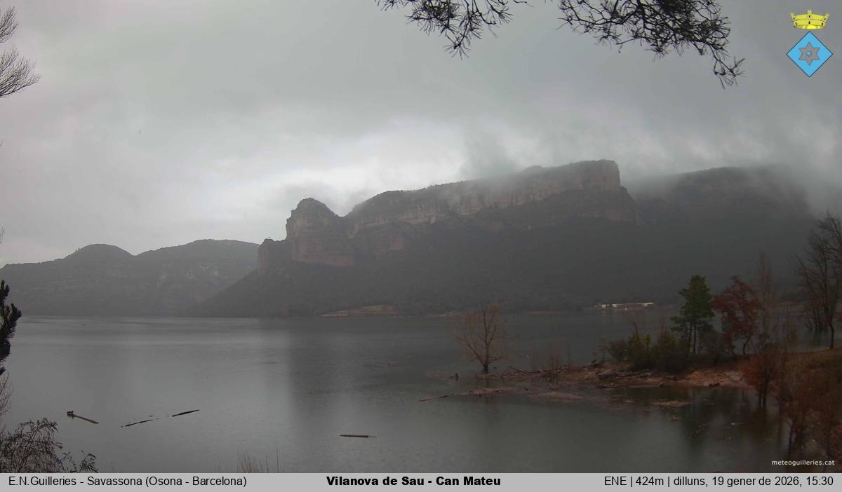 Vilanova de Sau - Can Mateu