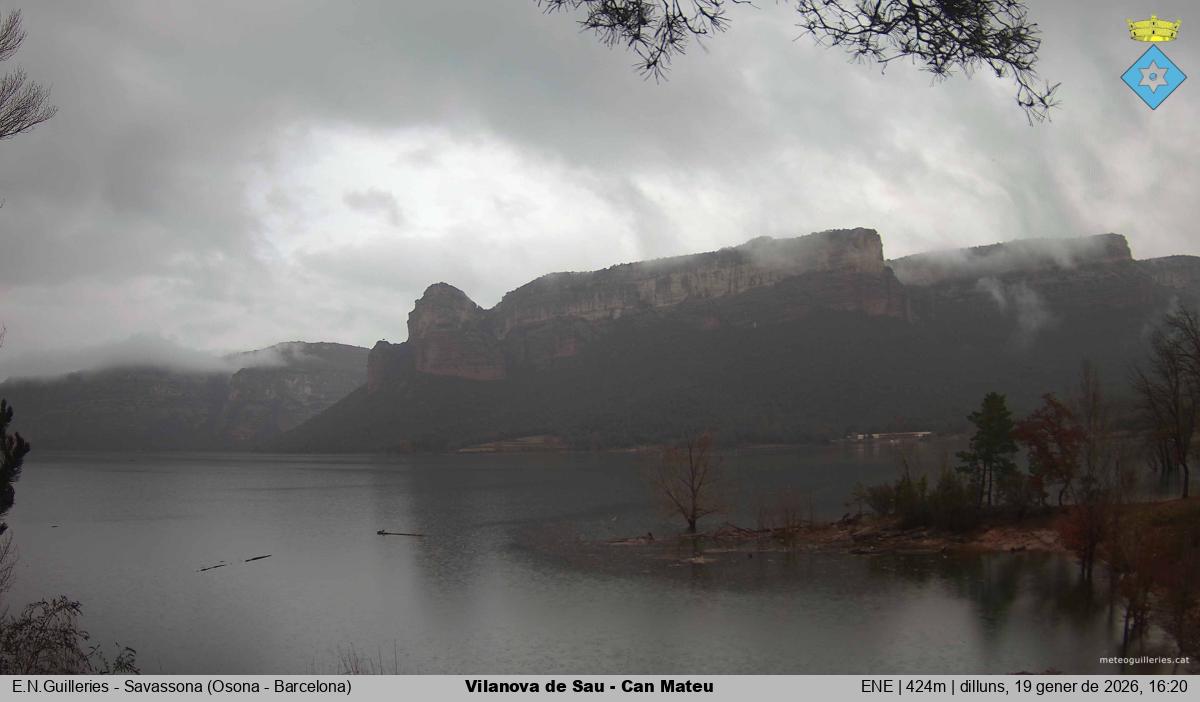 Vilanova de Sau - Can Mateu