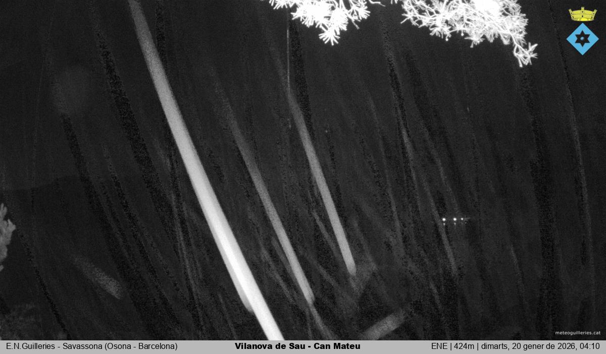 Vilanova de Sau - Can Mateu