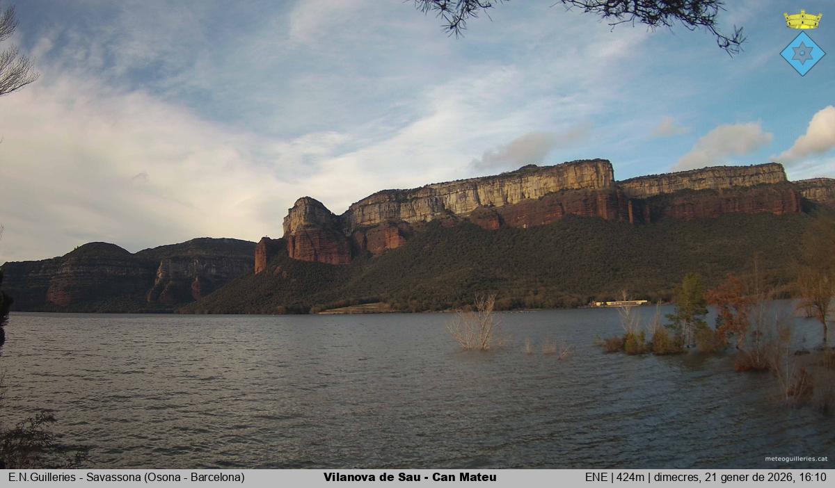 Vilanova de Sau - Can Mateu