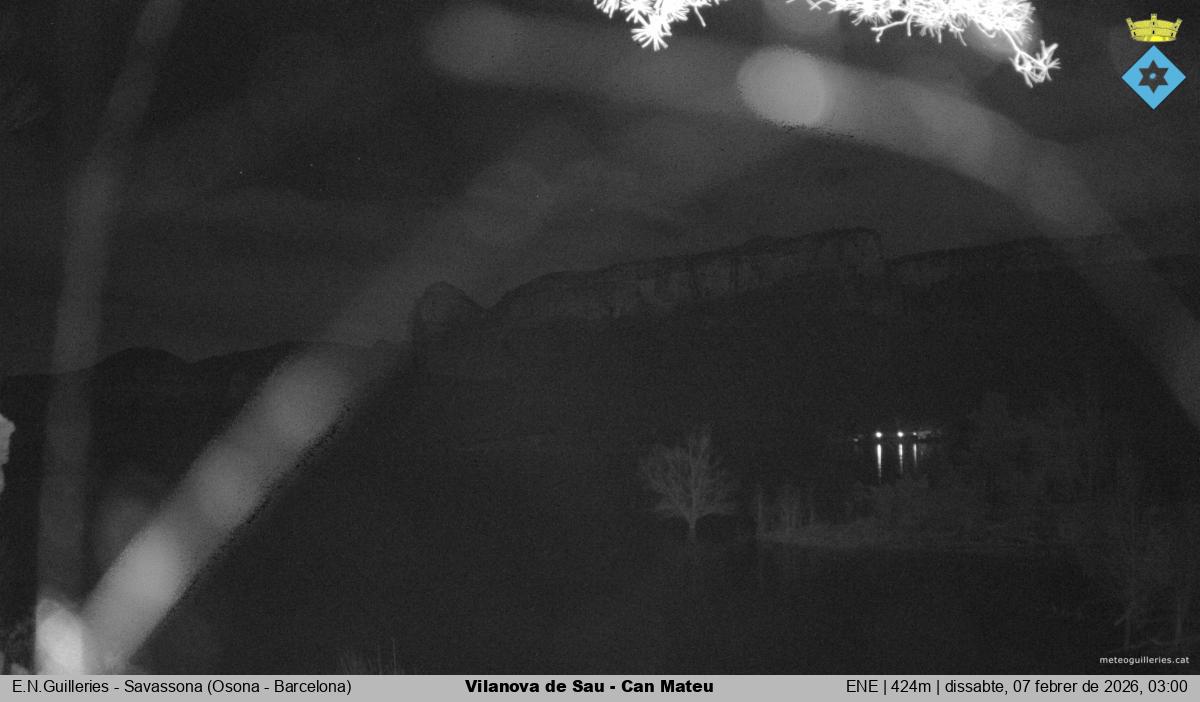 Vilanova de Sau - Can Mateu