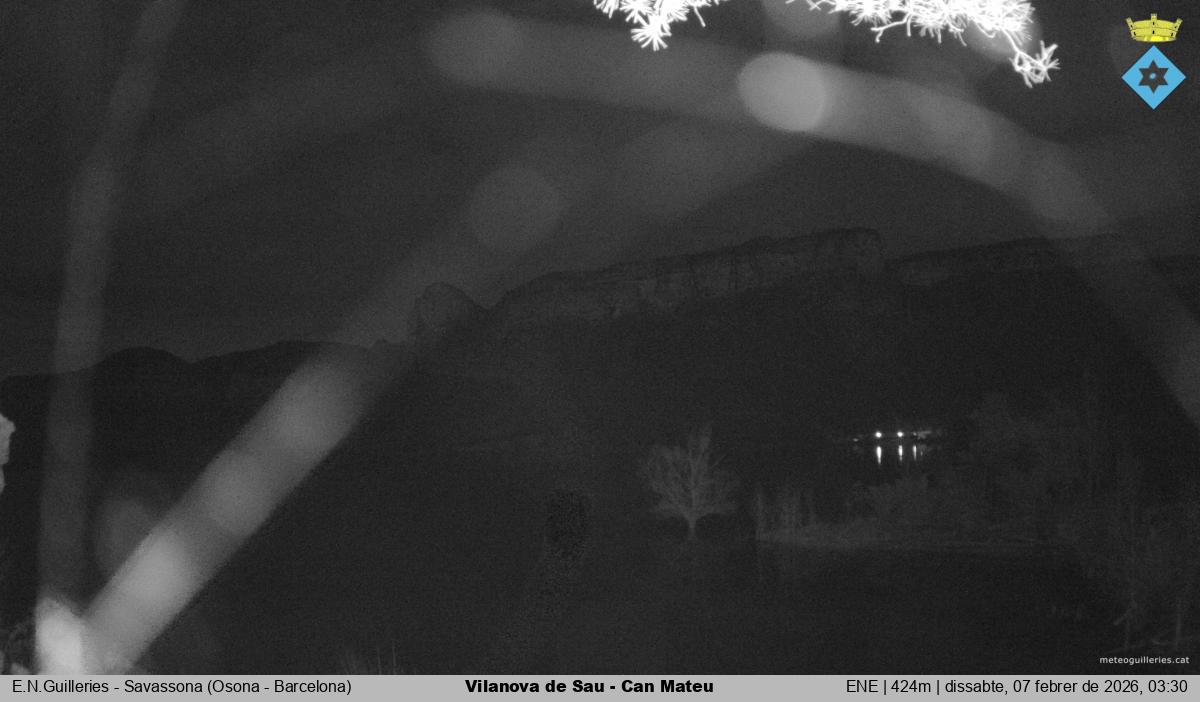 Vilanova de Sau - Can Mateu