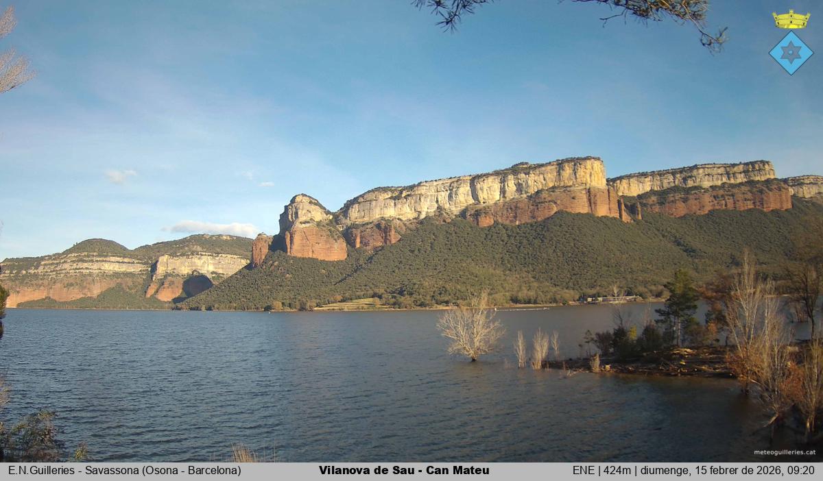 Vilanova de Sau - Can Mateu