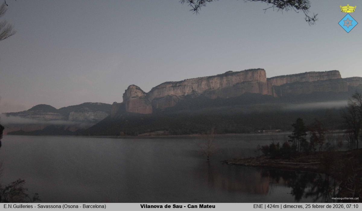 Vilanova de Sau - Can Mateu