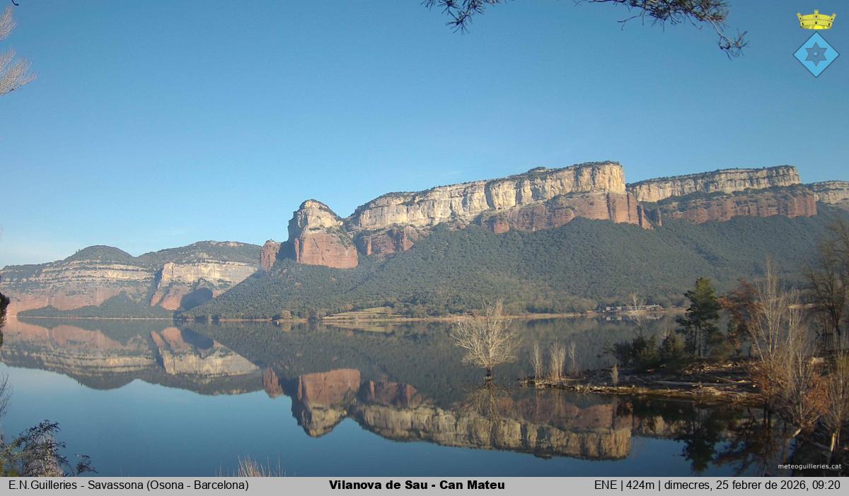 Vilanova de Sau - Can Mateu