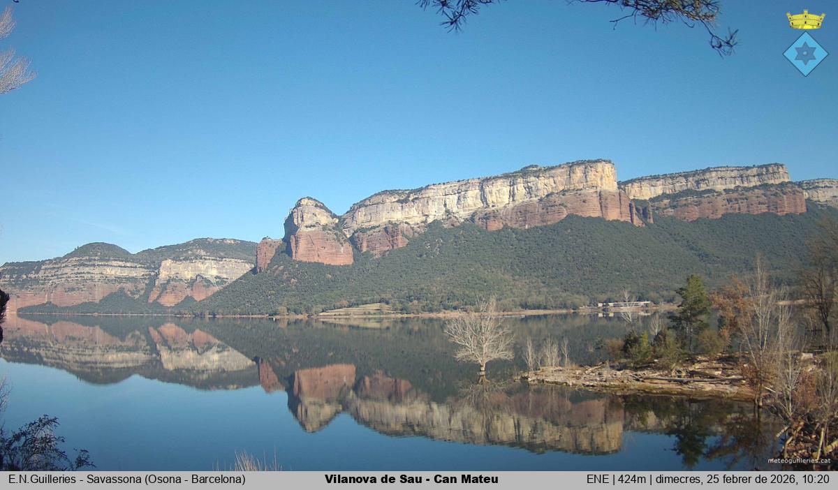 Vilanova de Sau - Can Mateu