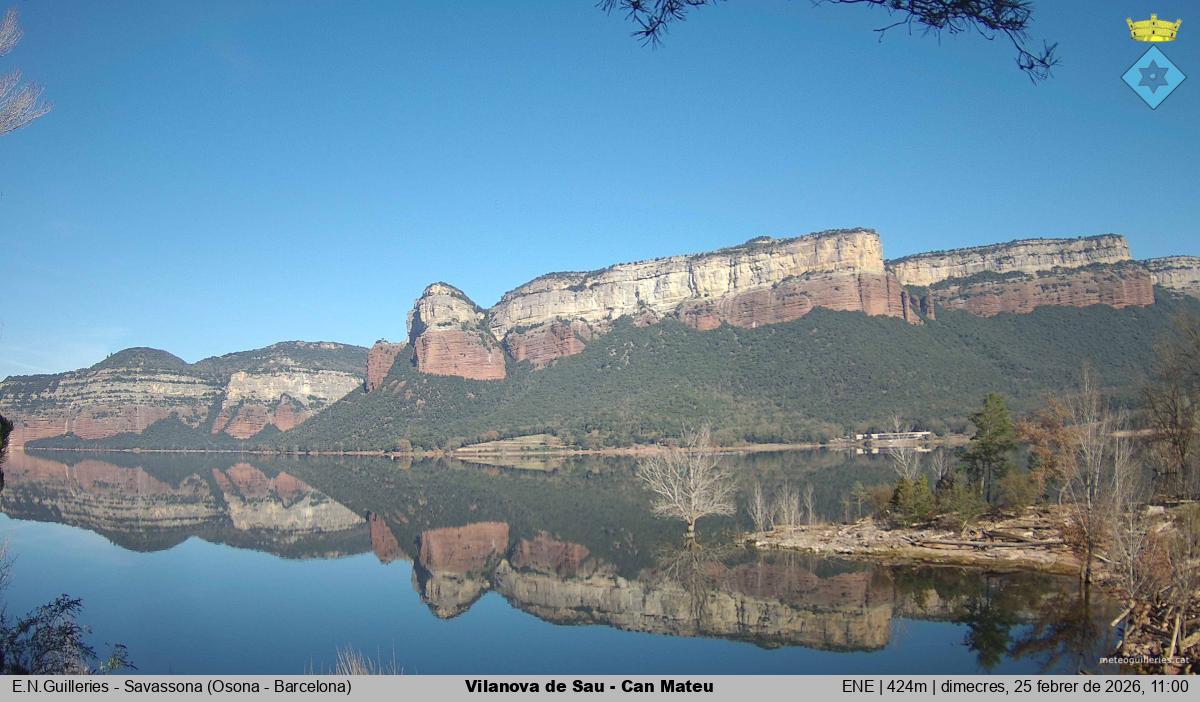 Vilanova de Sau - Can Mateu