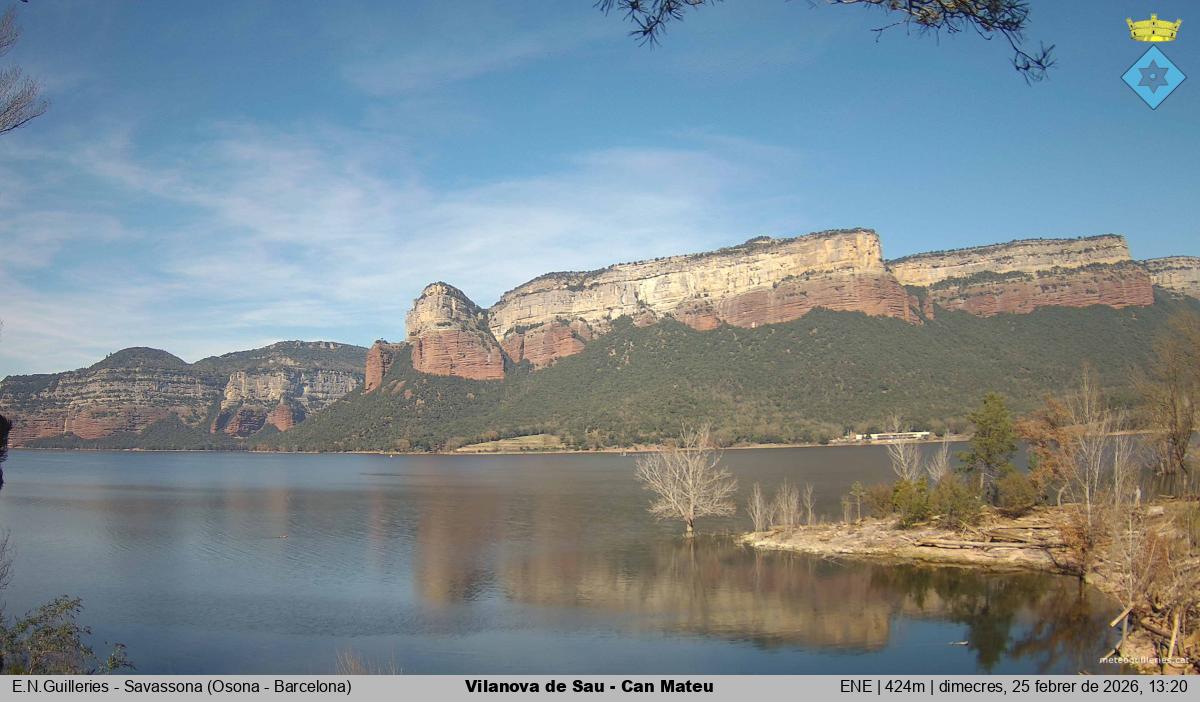 Vilanova de Sau - Can Mateu