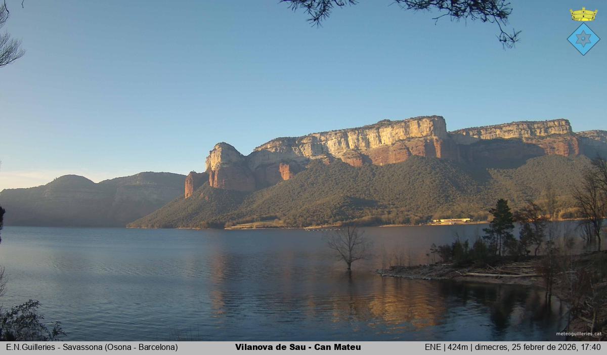 Vilanova de Sau - Can Mateu