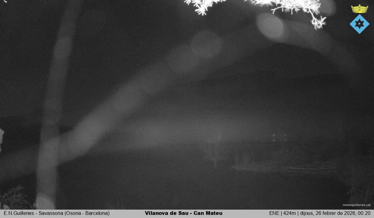 Vilanova de Sau - Can Mateu