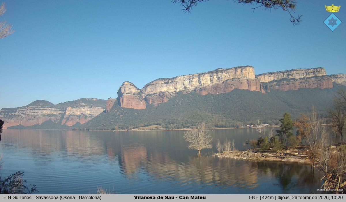 Vilanova de Sau - Can Mateu