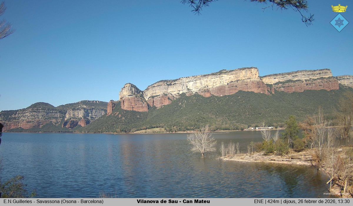 Vilanova de Sau - Can Mateu