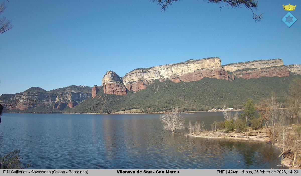 Vilanova de Sau - Can Mateu