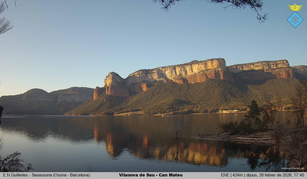 Vilanova de Sau - Can Mateu