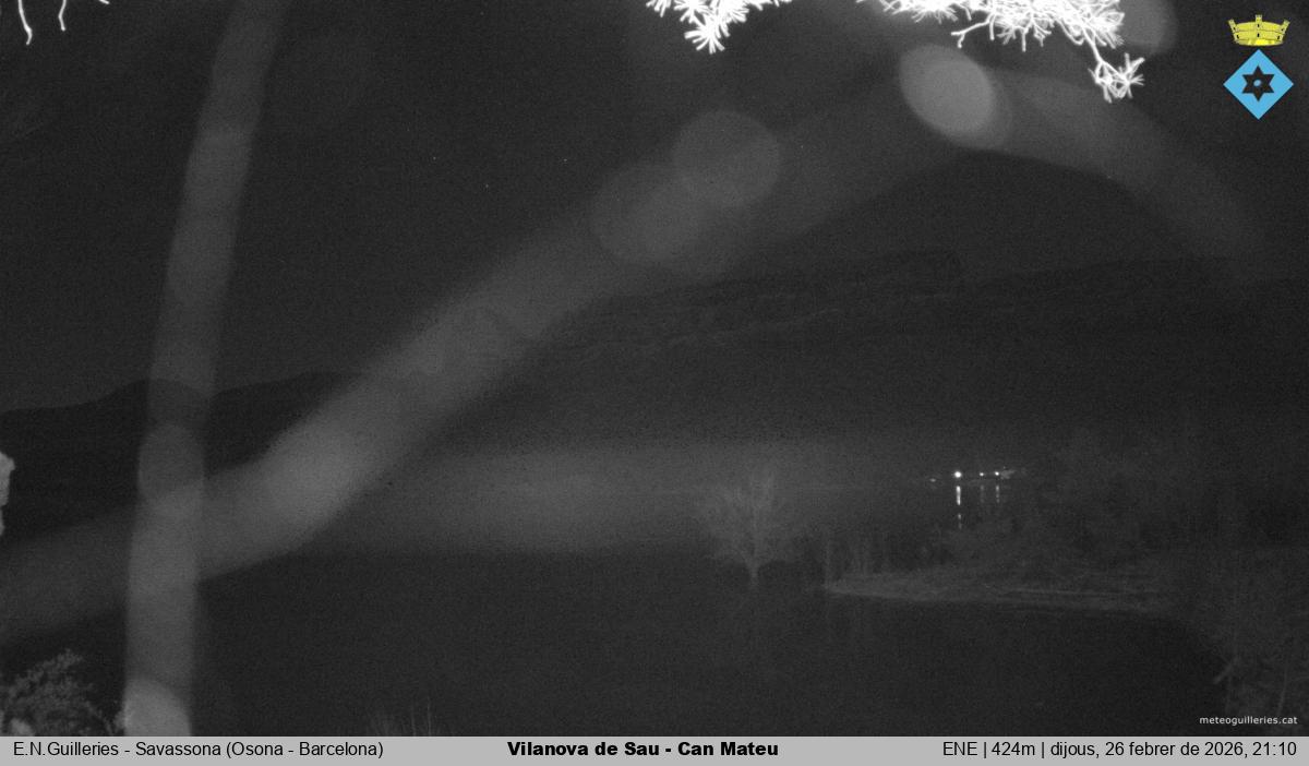 Vilanova de Sau - Can Mateu