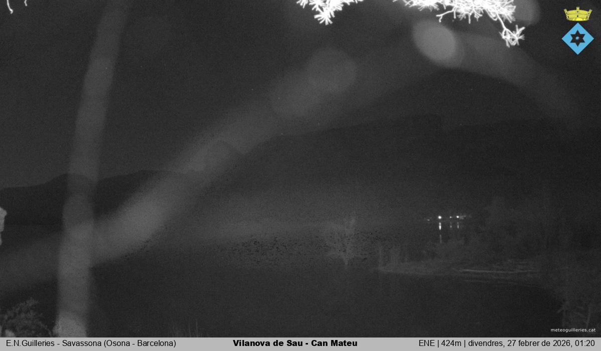 Vilanova de Sau - Can Mateu