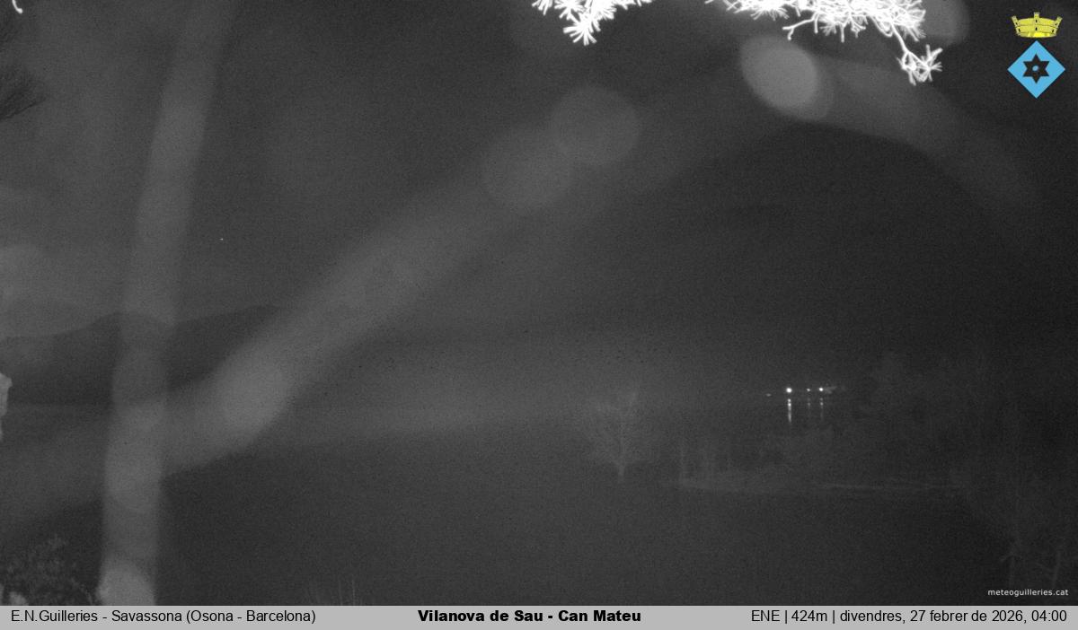 Vilanova de Sau - Can Mateu