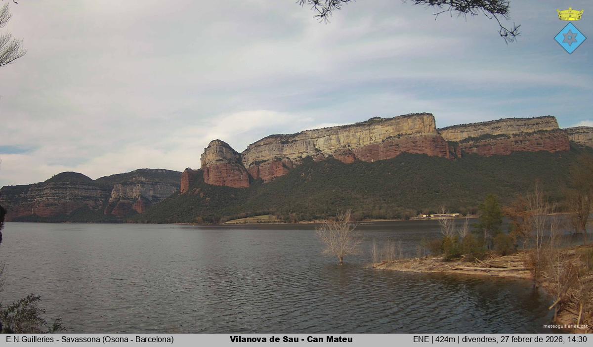 Vilanova de Sau - Can Mateu