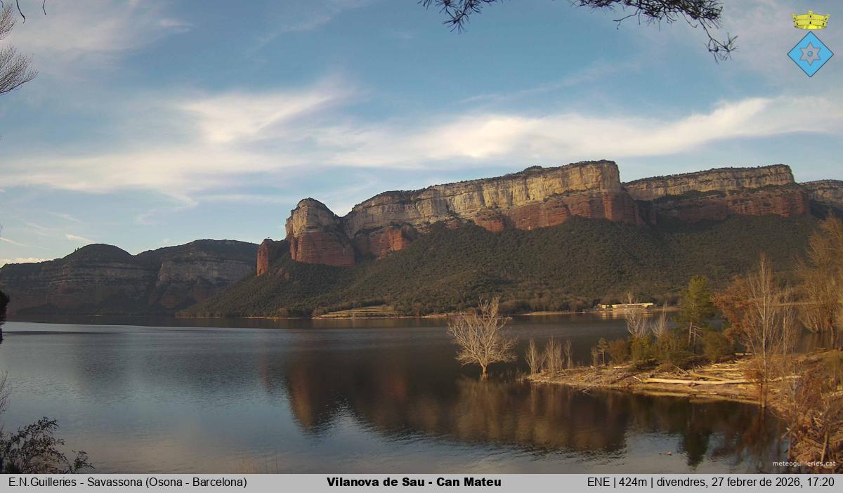 Vilanova de Sau - Can Mateu