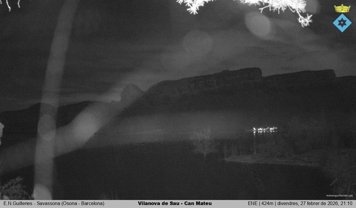 Vilanova de Sau - Can Mateu