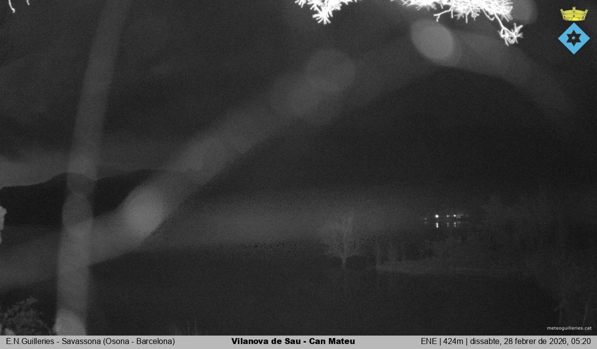 Vilanova de Sau - Can Mateu