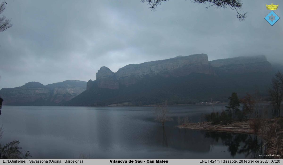 Vilanova de Sau - Can Mateu