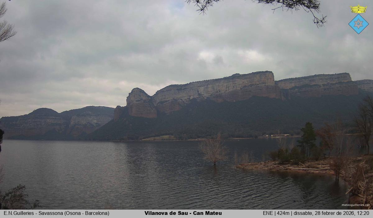 Vilanova de Sau - Can Mateu