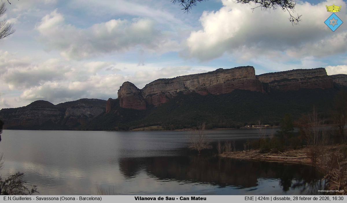 Vilanova de Sau - Can Mateu