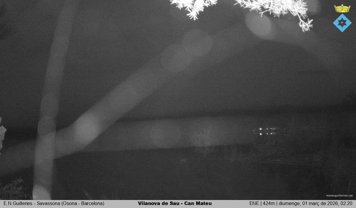 Vilanova de Sau - Can Mateu