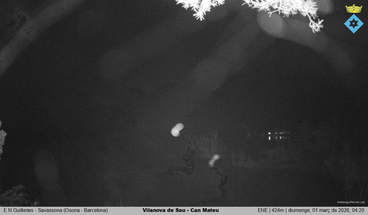 Vilanova de Sau - Can Mateu