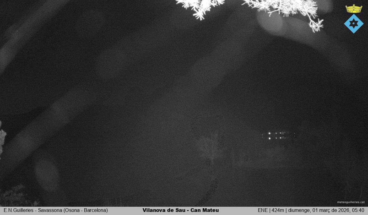 Vilanova de Sau - Can Mateu