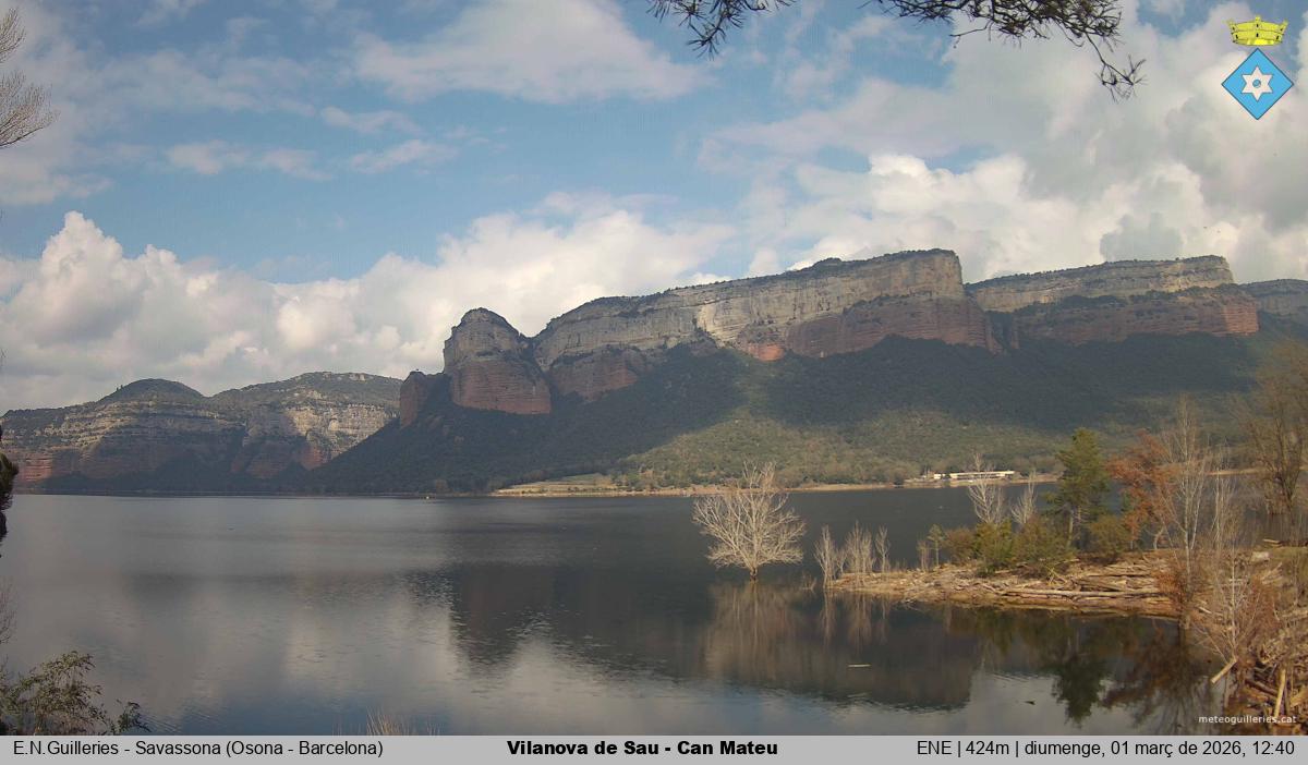 Vilanova de Sau - Can Mateu