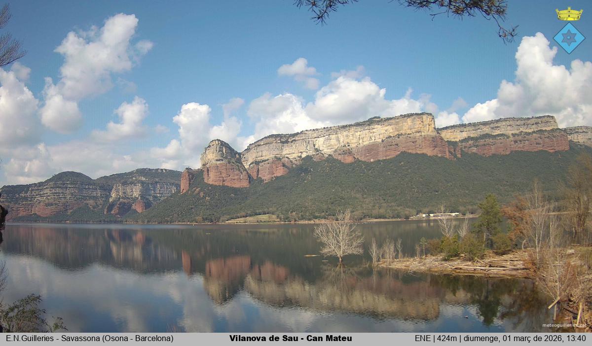 Vilanova de Sau - Can Mateu